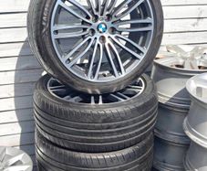 19" BMW G30 M-Sport Alloys 5x112