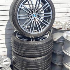 19" BMW G30 M-Sport Alloys 5x112