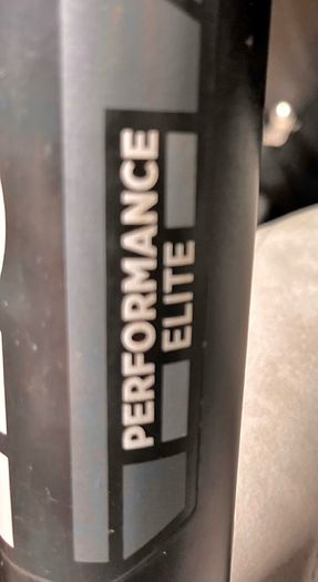 FOX FLOAT 38 Performance Elite 29, 170mm travel , Fit Grip 2