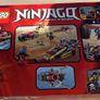 Lego Ninjago -  70600 Ninja Bike Chase Sealed Image 2