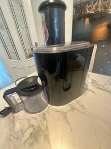 Braun juicy maker