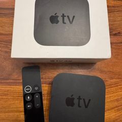 Apple TV 4K Wi-Fi with 64GB Storage