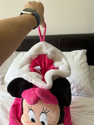 Minne Mouse bag