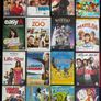 Selection of DVD's Image 2