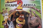 Madagascar 2 Nintendo Wii Games Original
