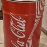 vintage coca cola seat Image 2