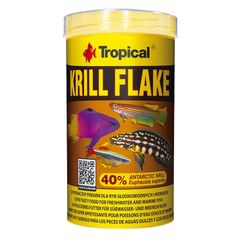 Tropical Krill Flake 500ML/100G
