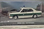 James Bond 007 - BMW 518 Police Car