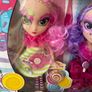 Sweetyz Sweet Party Pack Sue Delicious Marsha Mellow Lipstick had to be used to 2015 Please see photos Image 10