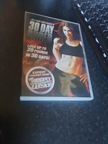 30 Day Shred DVD