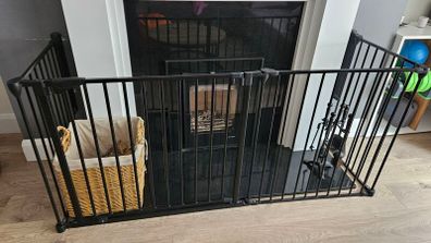 Fire guard