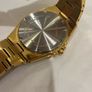 Vintage Seiko Quartz V732-0390 Gold Tone Men's Dress Watch Image 6