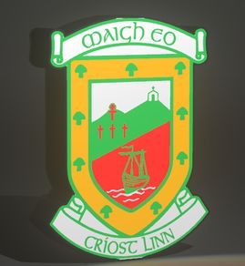 Mayo GAA Lightbox
