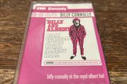 Billy Connolly- Live at the Royal Albert Hall cassette tape