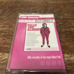 Billy Connolly- Live at the Royal Albert Hall cassette tape