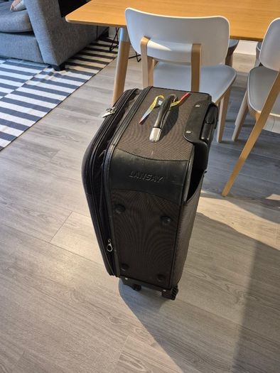 Travel luggage