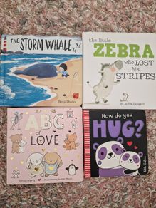 Toddler books