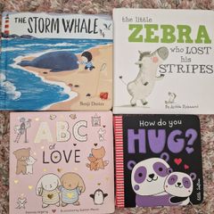 Toddler books