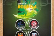 2011 Senior Football Championship Round 4 Qualifiers Programme