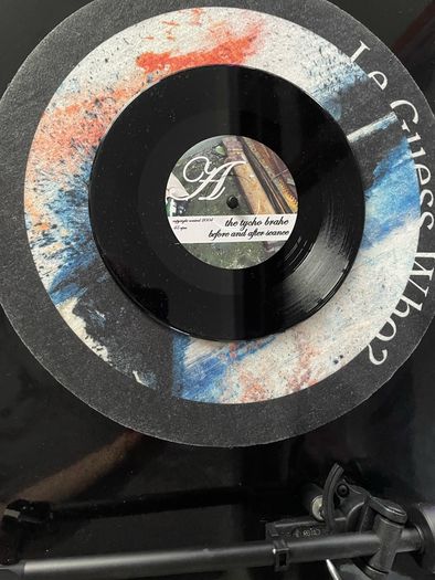 The Tycho Brahe / Dinah Brand - Road Relish #13