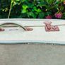 vintage suitcase Image 5