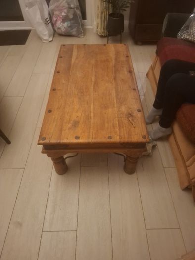 Free Coffee Table