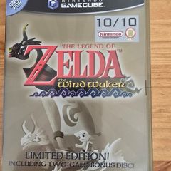 The Legend of Zelda: The Wind Waker