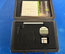 Drum Dial Digital Tuner with case set