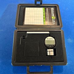 Drum Dial Digital Tuner with case set