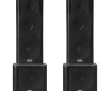 Full Active PA System