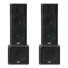 Full Active PA System