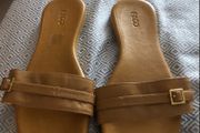 Ladies sandals size 6