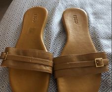 Ladies sandals size 6