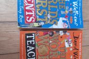 David Walliams x 2 books