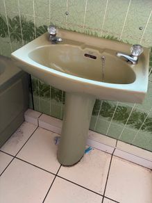 Basin & Pedestal