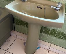 Basin & Pedestal
