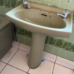 Basin & Pedestal