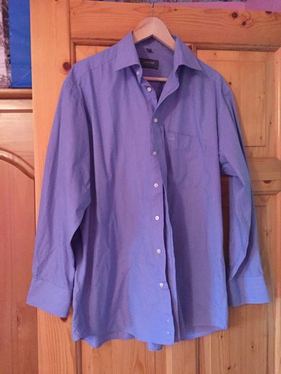 Blue shirt never worn