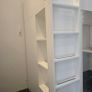 Bunk bed with desk. IKEA. Image 5
