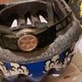 2 Childrens Safety Cycle Helmets, Car Wash & Batman, in very good condition Image 8