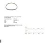 5ct IGI Certified Lab-Grown Diamond Tennis Bracel Image 5