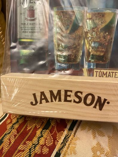 Jameson Bar Display