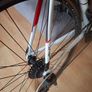 road bike, recently serviced, new brakes and gear cable, very good condition Image 5