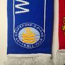 Waterford United V Manchester United Football Scarf 2013 Image 4