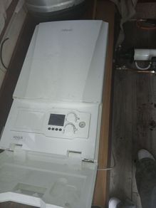 combi boiler