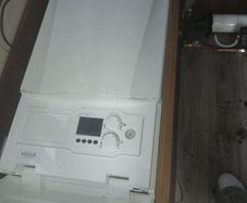 combi boiler