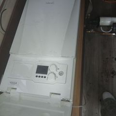 combi boiler