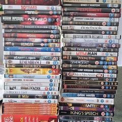 Dvd collections various genres