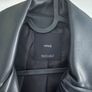 mango leather jacket Image 2