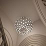 Authentic Luceplan Mesh  Pendant Light  Francisco Gomez Paz Design Image 4